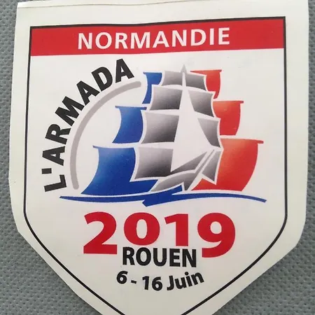 Bateau Concordance Rouen